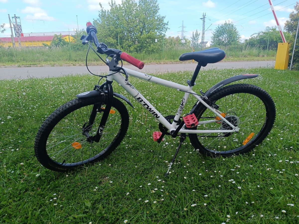 Prodám dětské kolo BTWIN Rockrider 300
