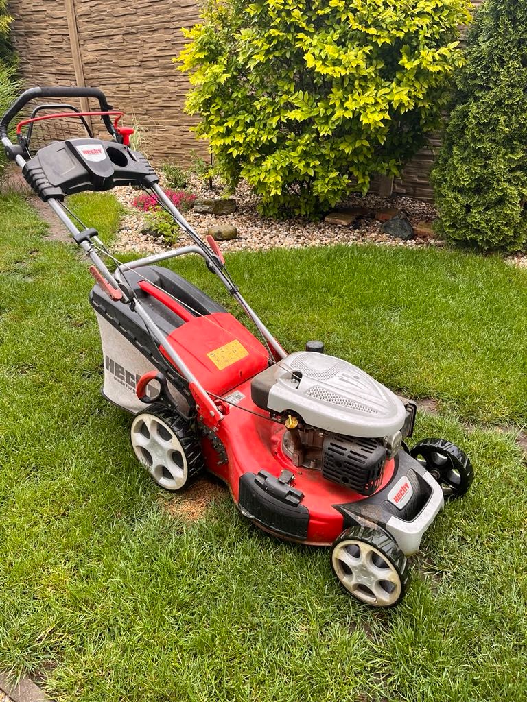 sekačka HECHT 553 SW