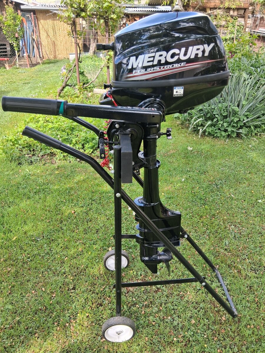 Lodní Motor Mercury 3.5hp