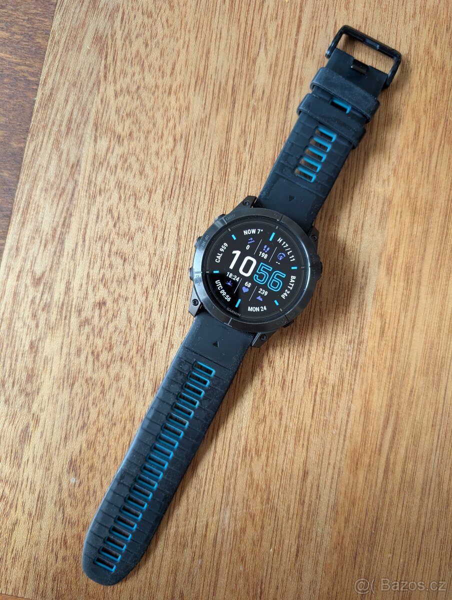 Garmin Epix 2 Pro - Sapphire Edition | 51 mm