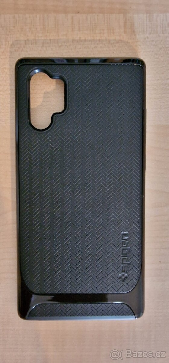 Spigen Neo Hybrid pro Galaxy Note10+ černé