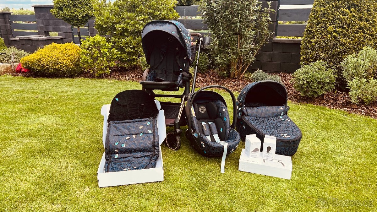 CYBEX e-Priam Jewels of natur