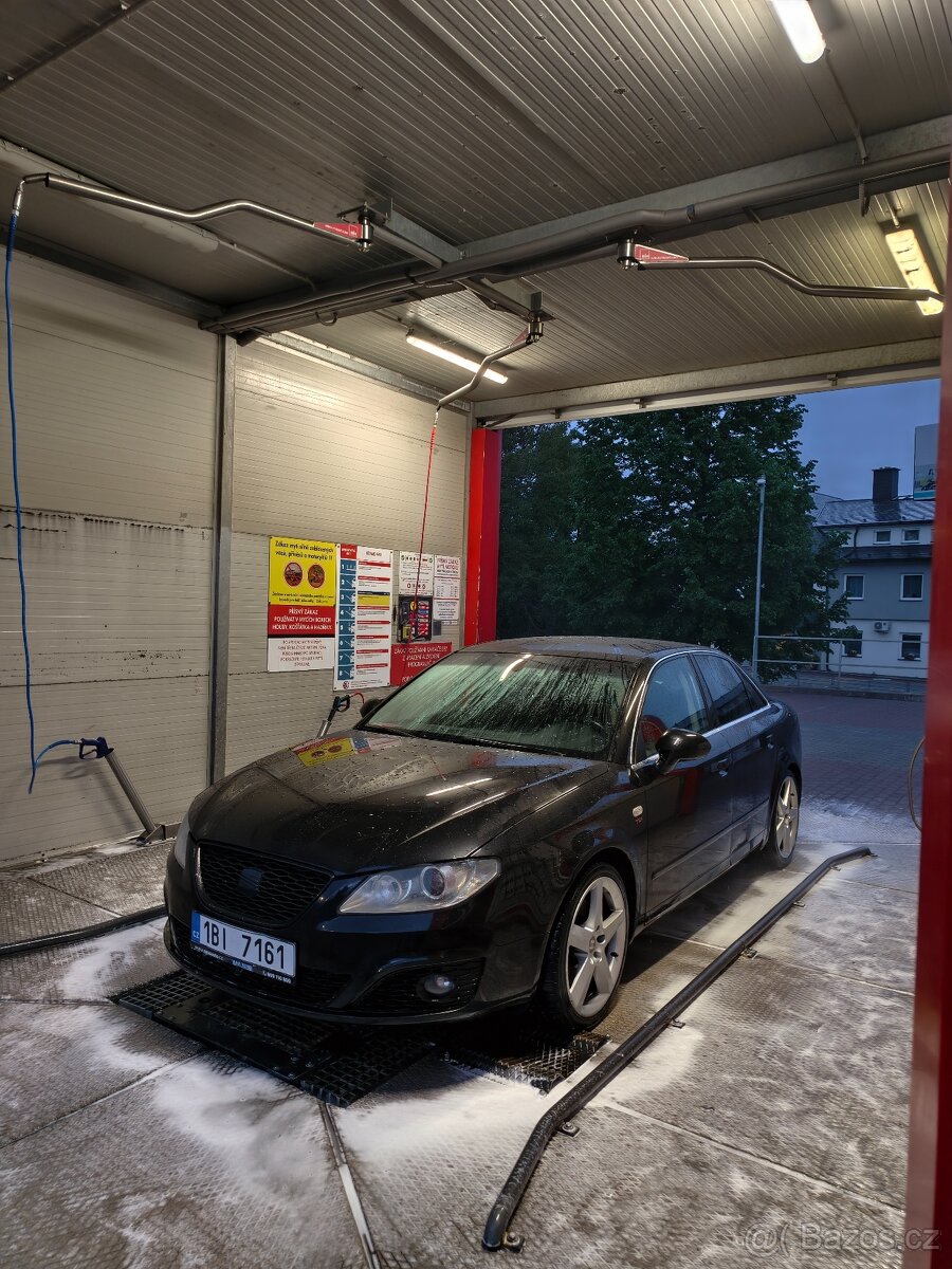 Seat Exeo sport 2.0 125kw