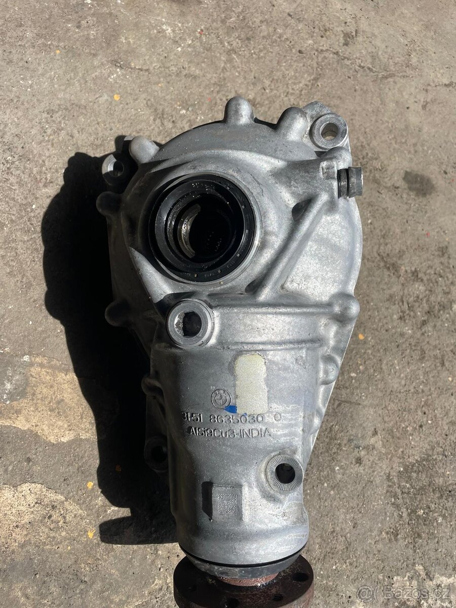 Diferenciál BMW X5 F15 (2014-2018)