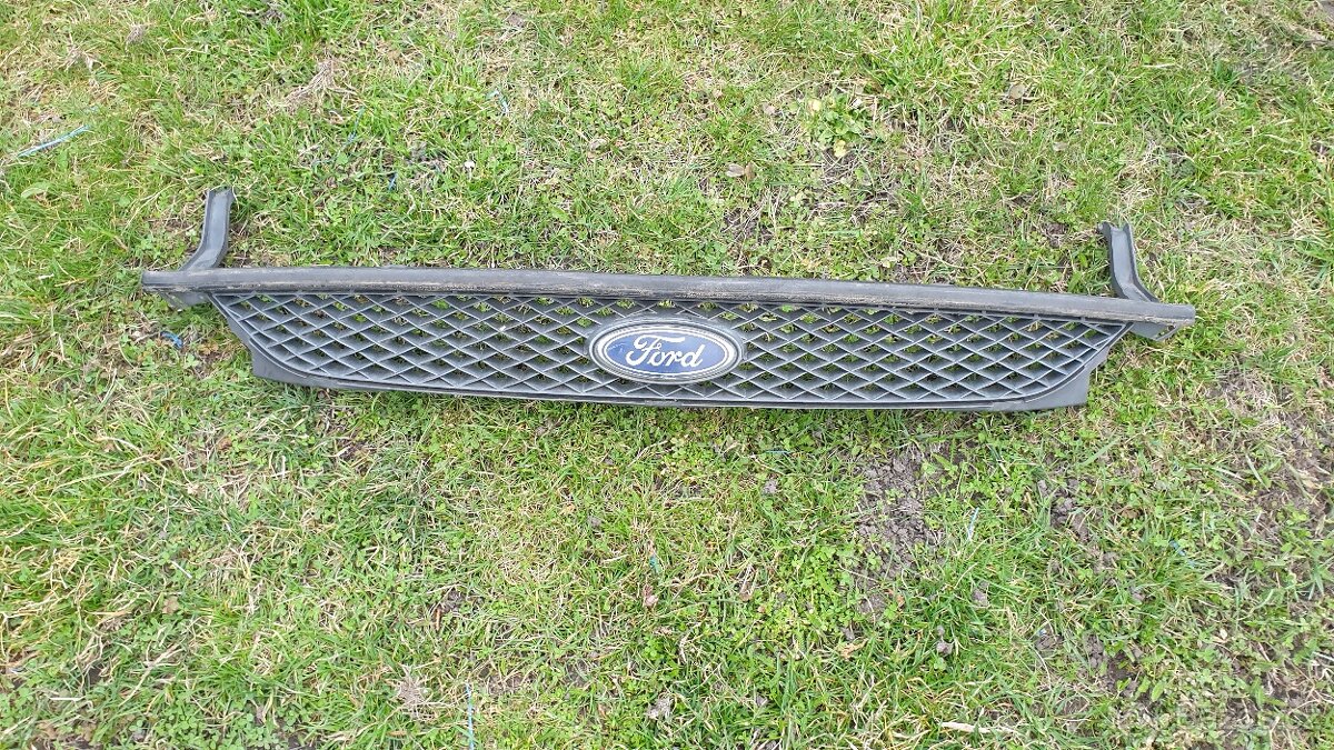 Ford s-max maska ze znakem logem