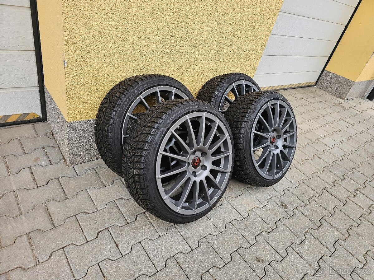 5x112 r18 Tec as2