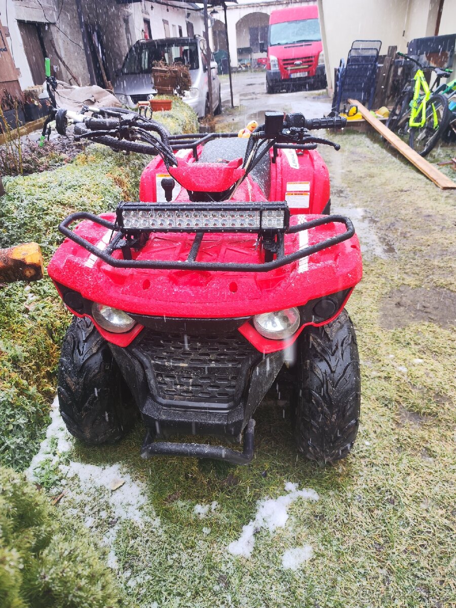 Linhai m150