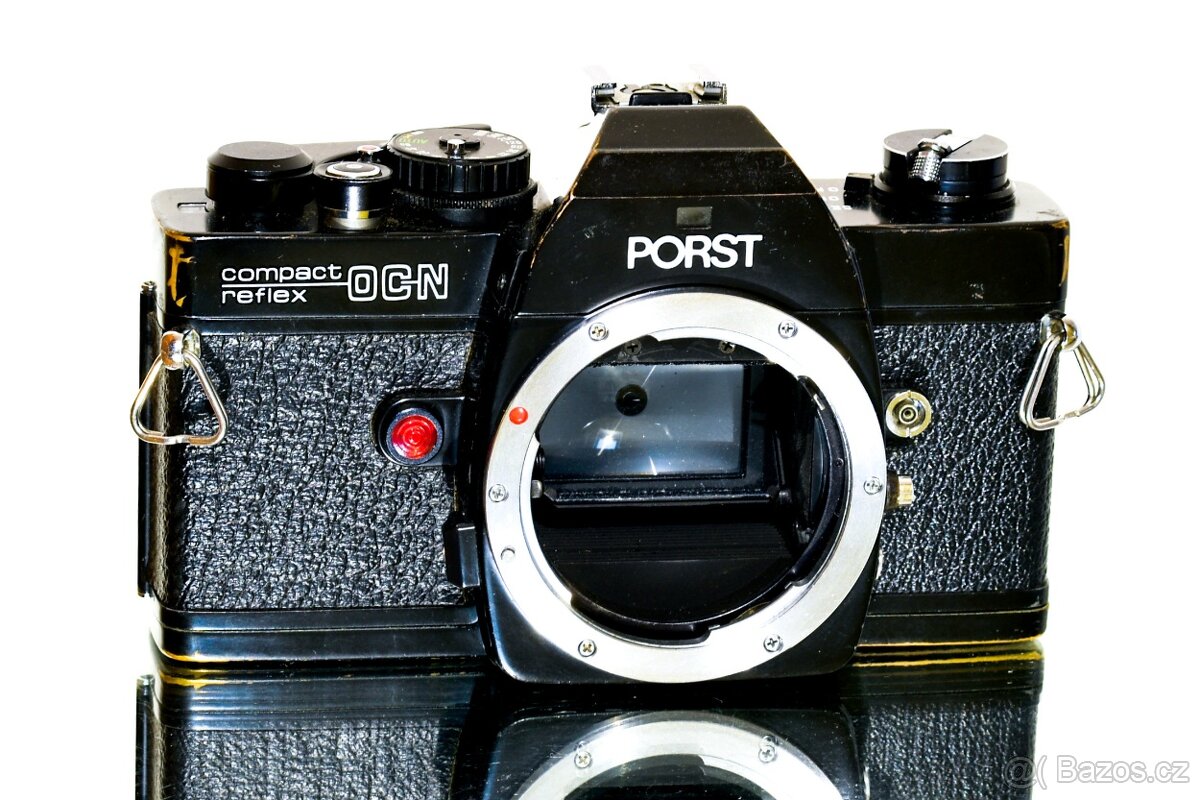 Porst Reflex OCN (Cosina CS-3)