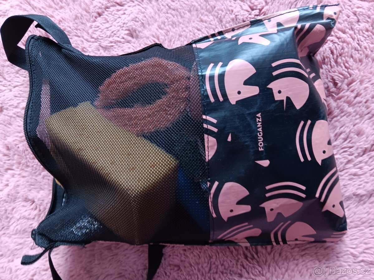 Výbava pro péči o koně
