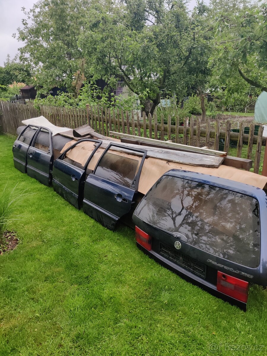 Volkswagen Passat Combi B4 dveře