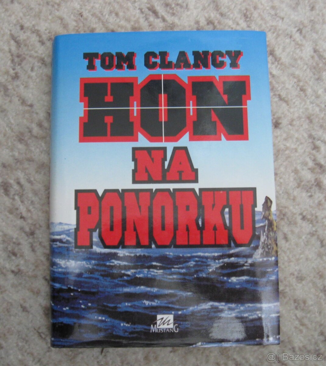 Tom Clancy - Hon na ponorku