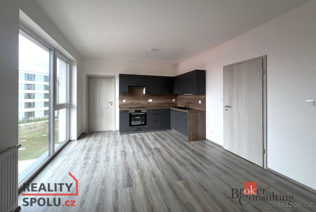 Pronájem, byty/2+kk, 44 m2, Goldscheiderova 3055/5, 30100 Pl