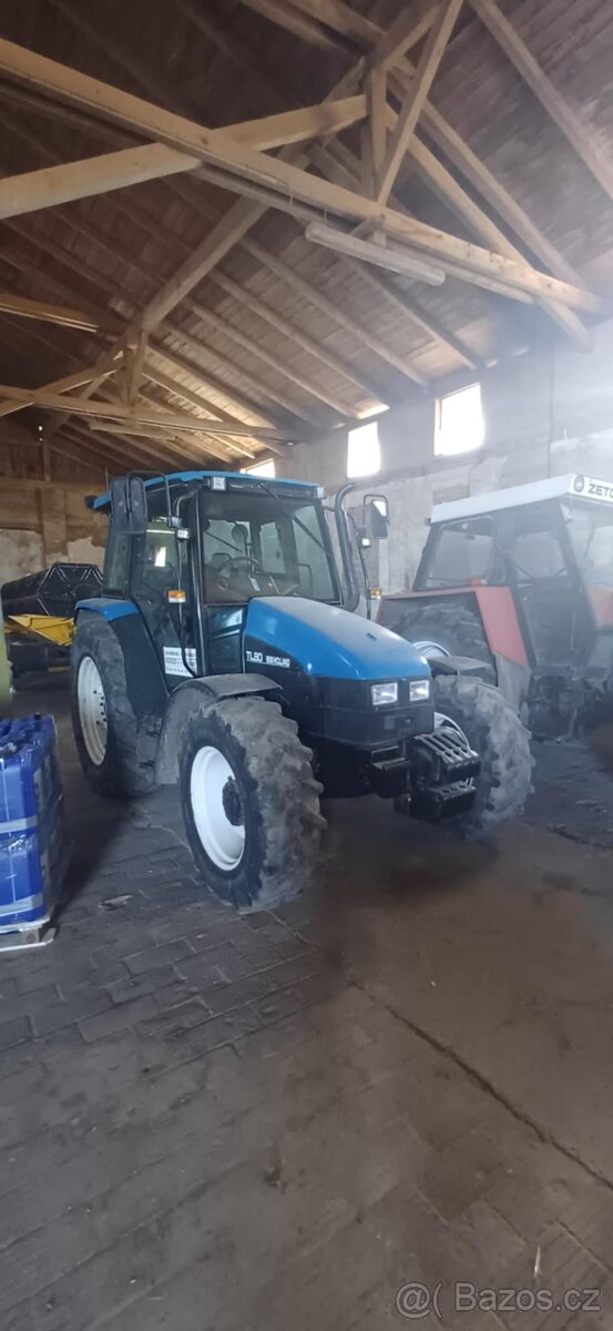 Traktor New Holland TL 80 4X4
