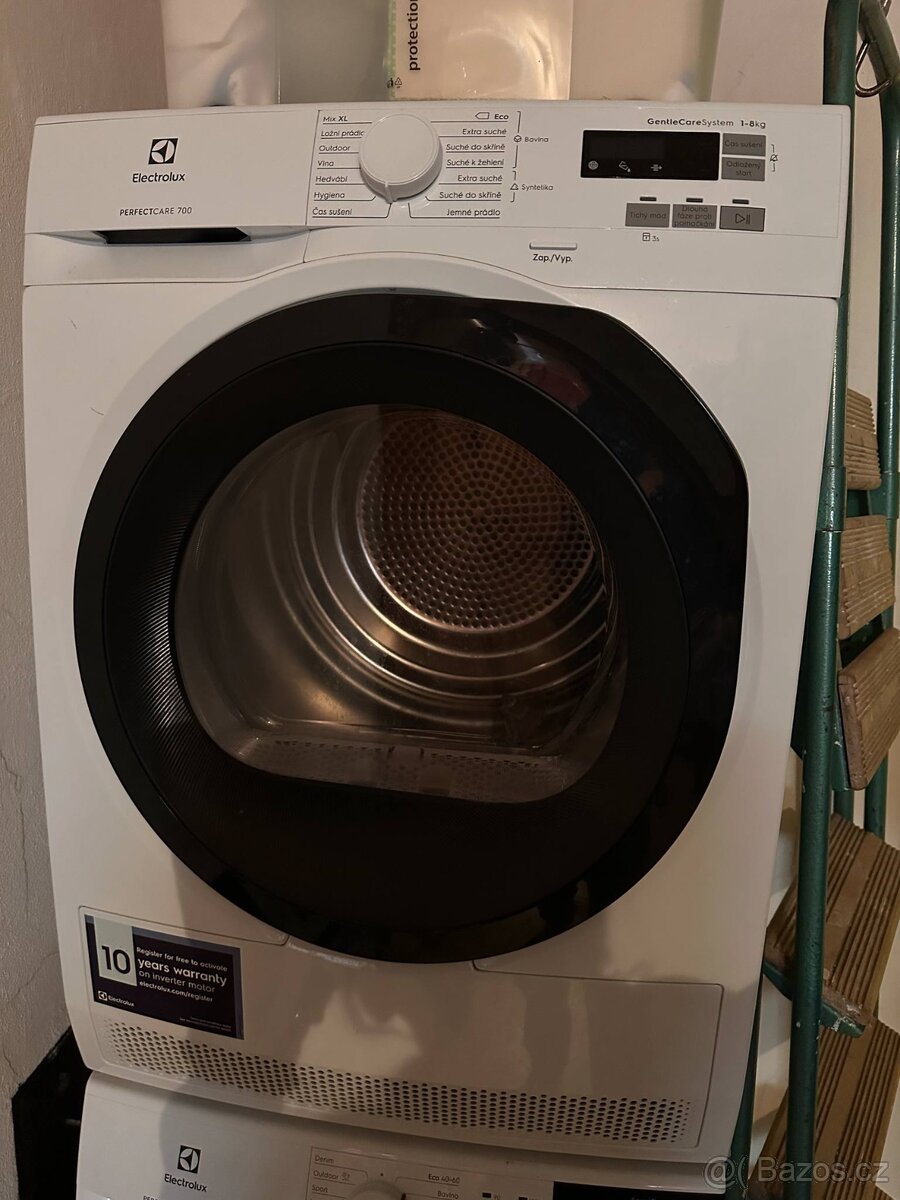 Electrolux Perfectcare 700