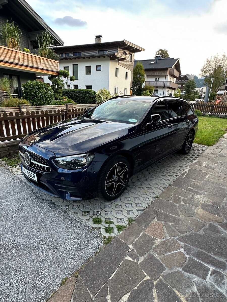 Mercedes benz E300De w213 facelift 10/2020