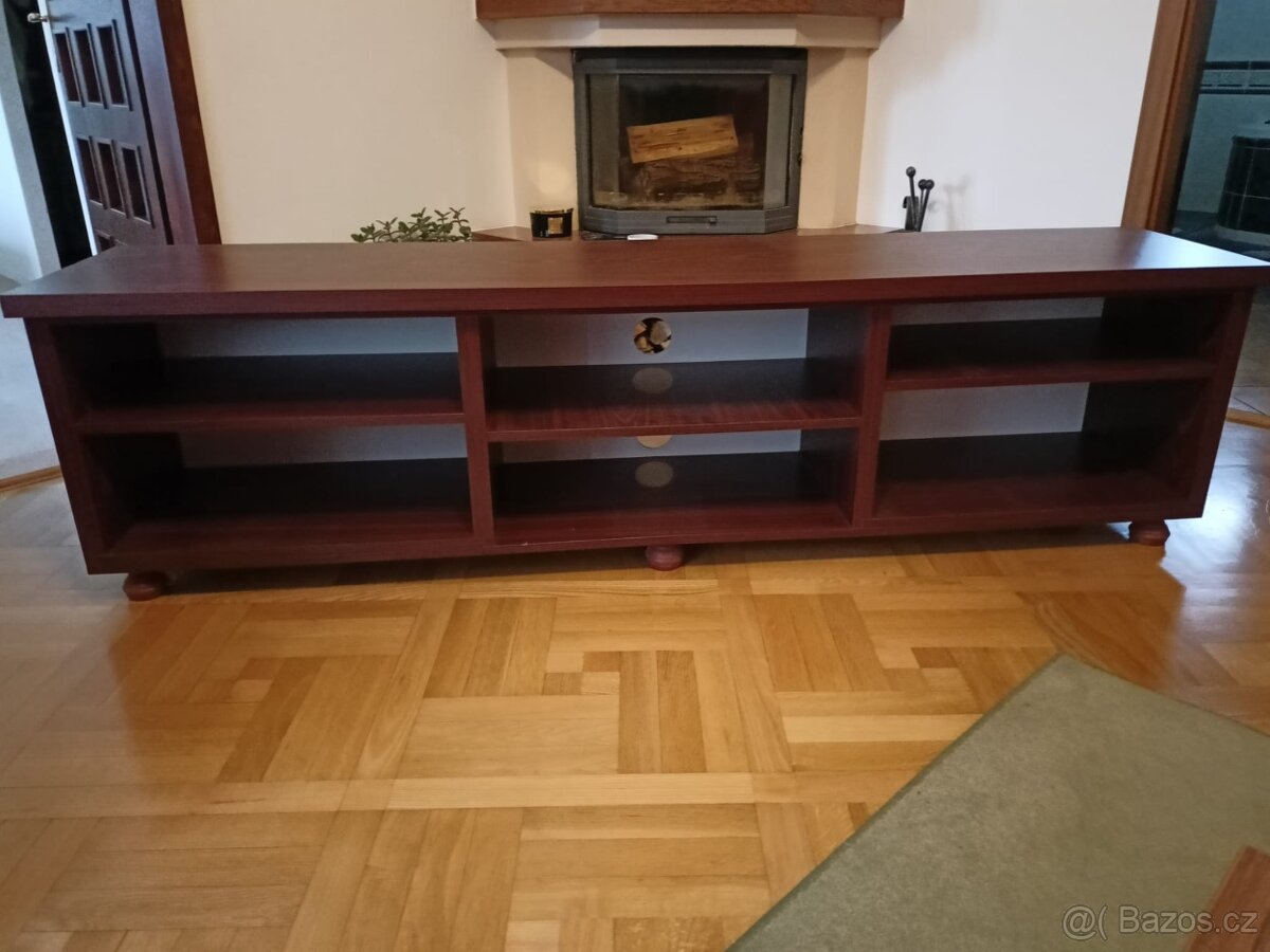 Vybavení obývacího pokoje