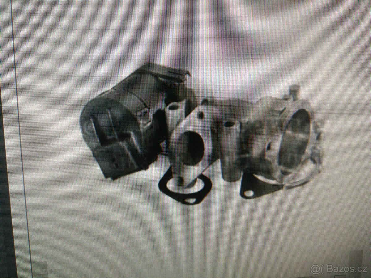 EGR ventil Ford,Fiat,Peugeot,Volvo 7.24809.68.0 2.0TDCI,HDI