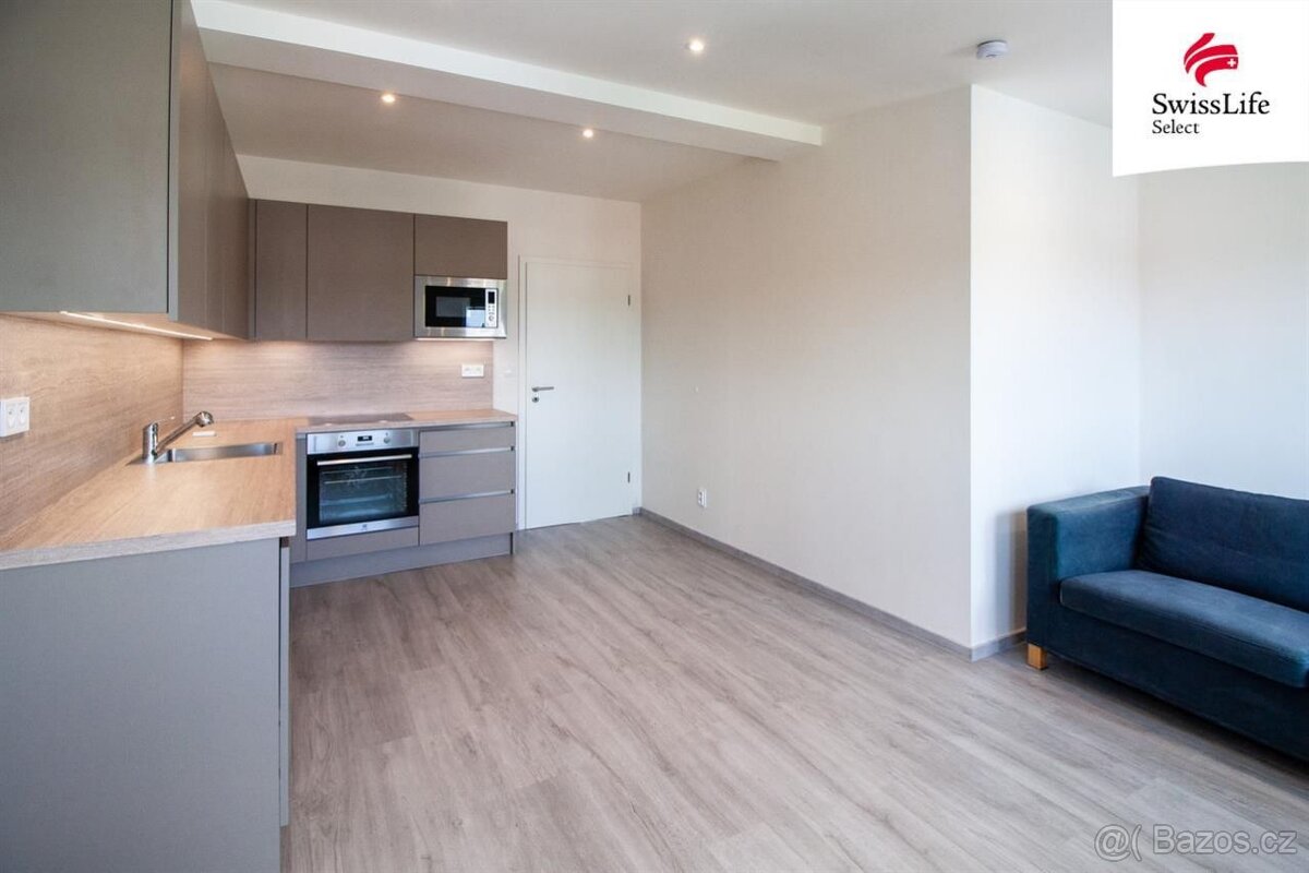 Pronájem bytu 2+kk 57 m2 Havlíčkova, Jihlava