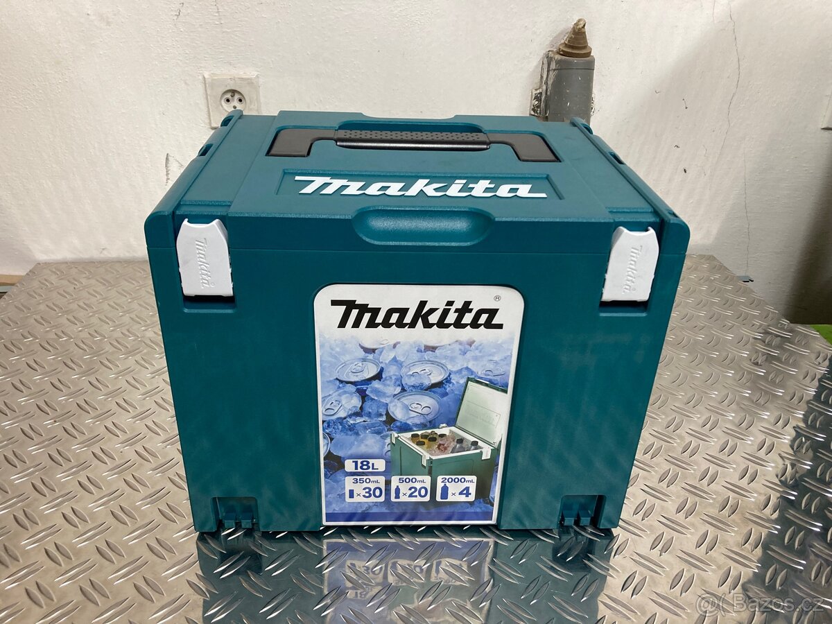 MAKITA 198253-4 Chladící Makpac 4, 18 l
