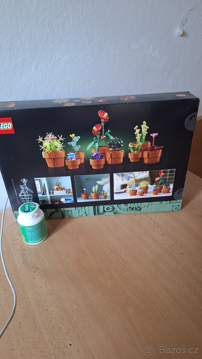 Lego botanical, tiny plants