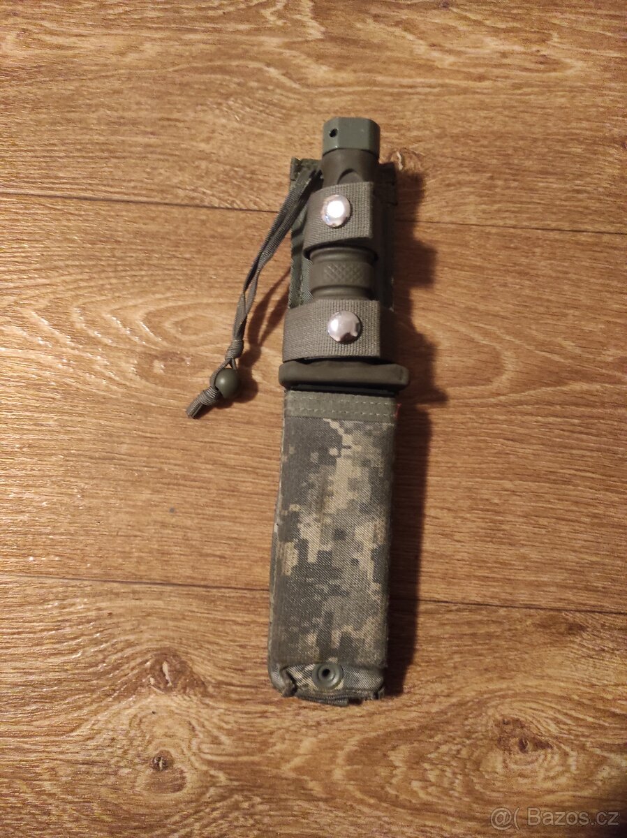 Ontario ASEK Survival Knife
