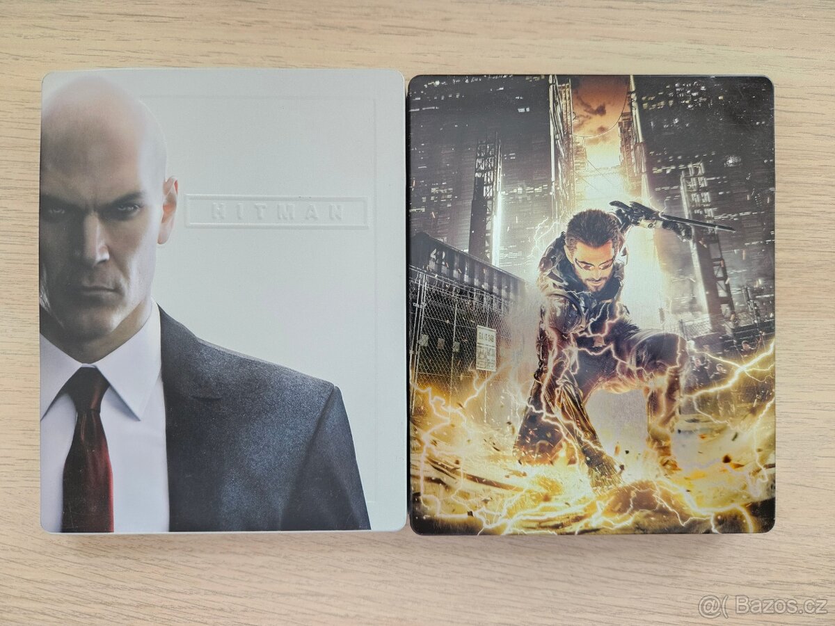 Hry na Xbox (One, Series X/S)