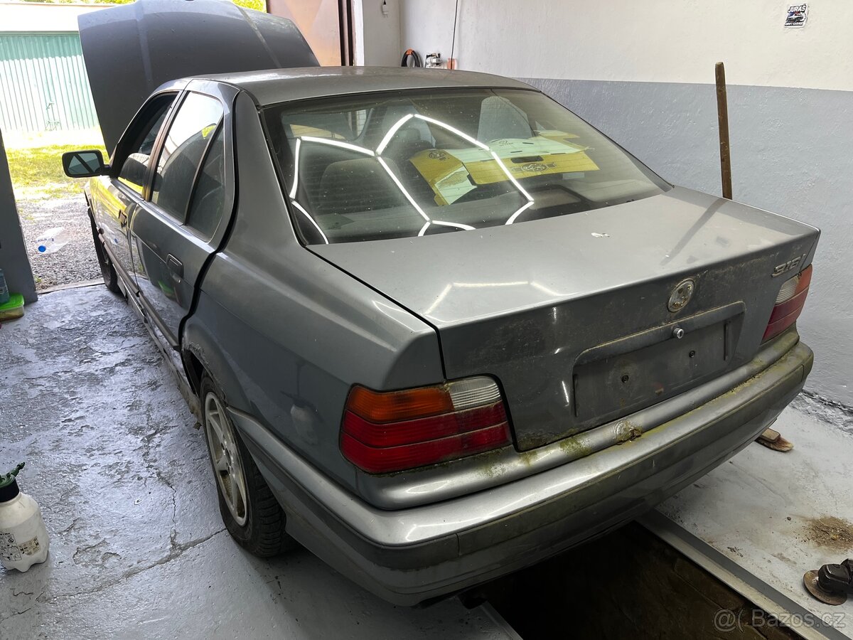 Bmw e36 316i