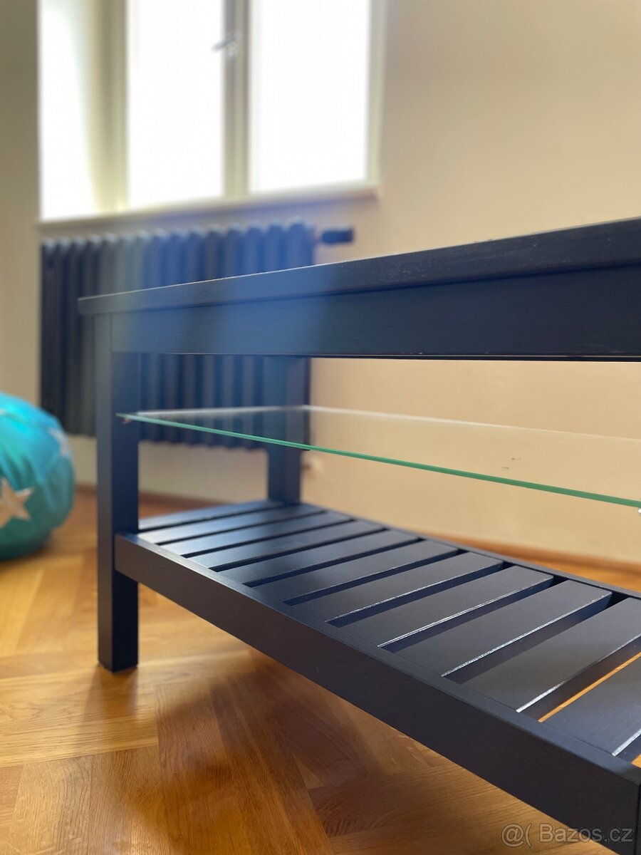 Lavice/botník IKEA HEMNES
