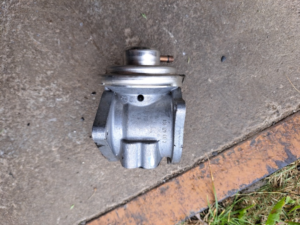 EGR / AGR ventil pro TDI motory