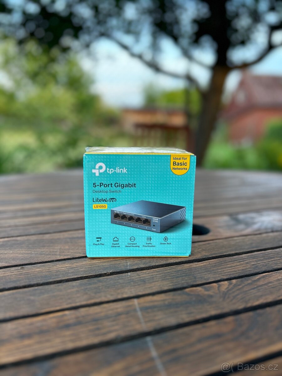 TP-Link LS105G