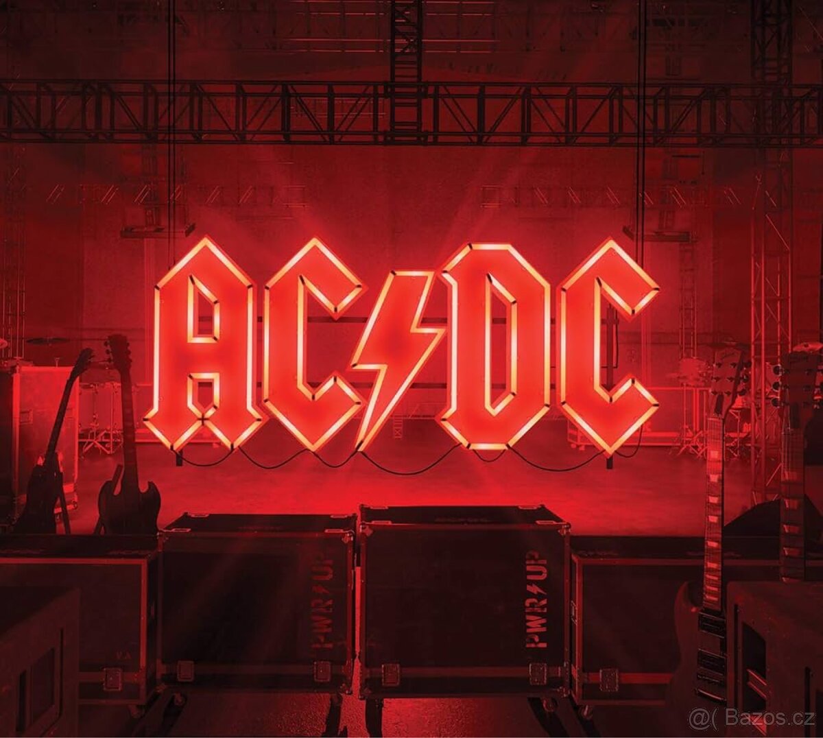 Lístky AC/DC