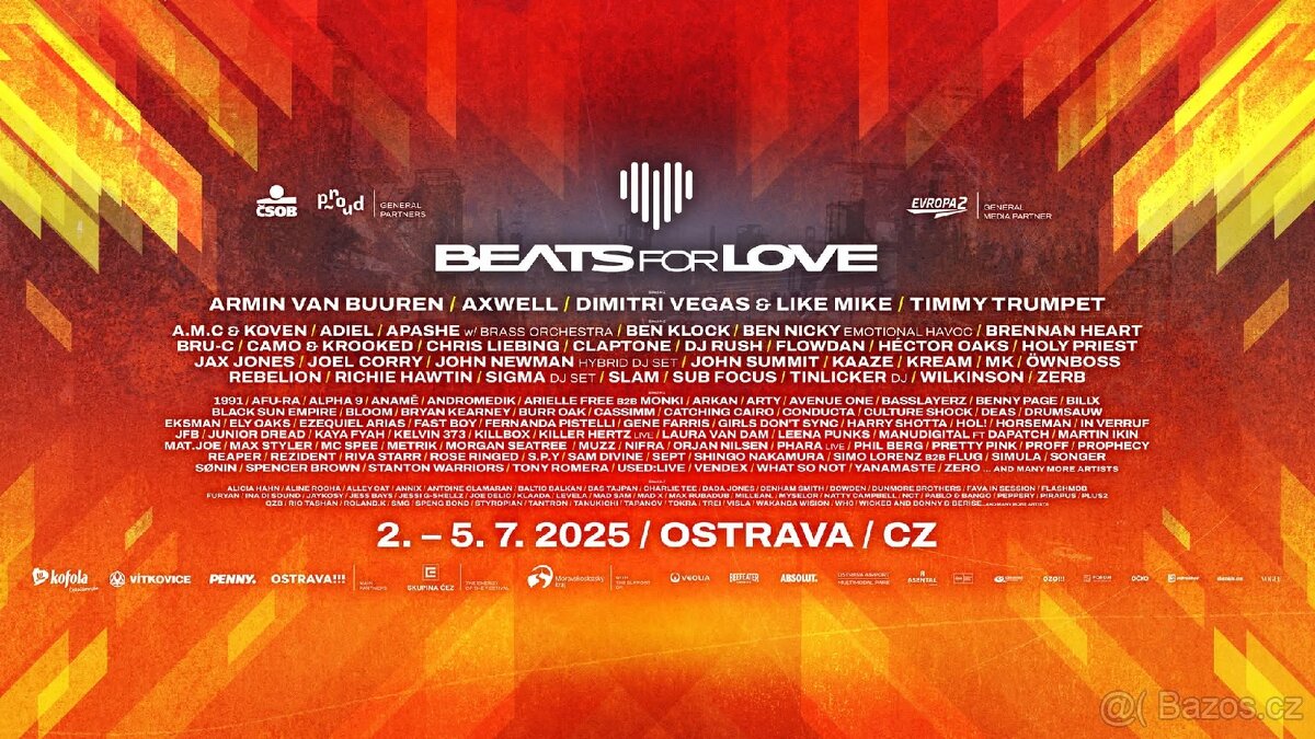Beats for love