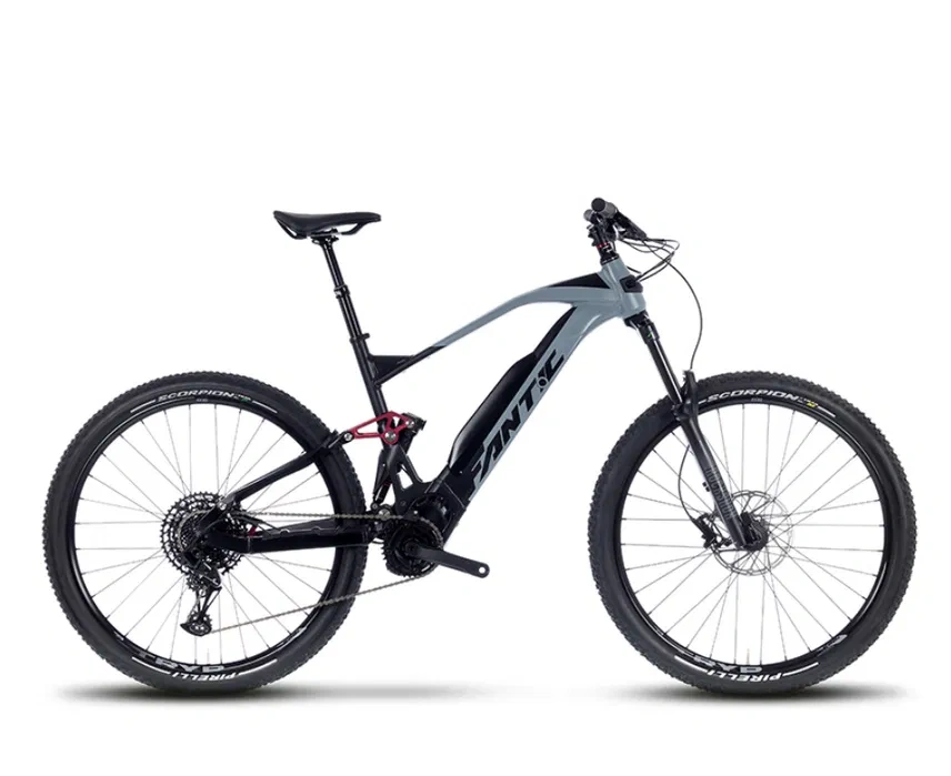 Elektrokolo Fantic xtf 1.5 Yamaha 630 wh