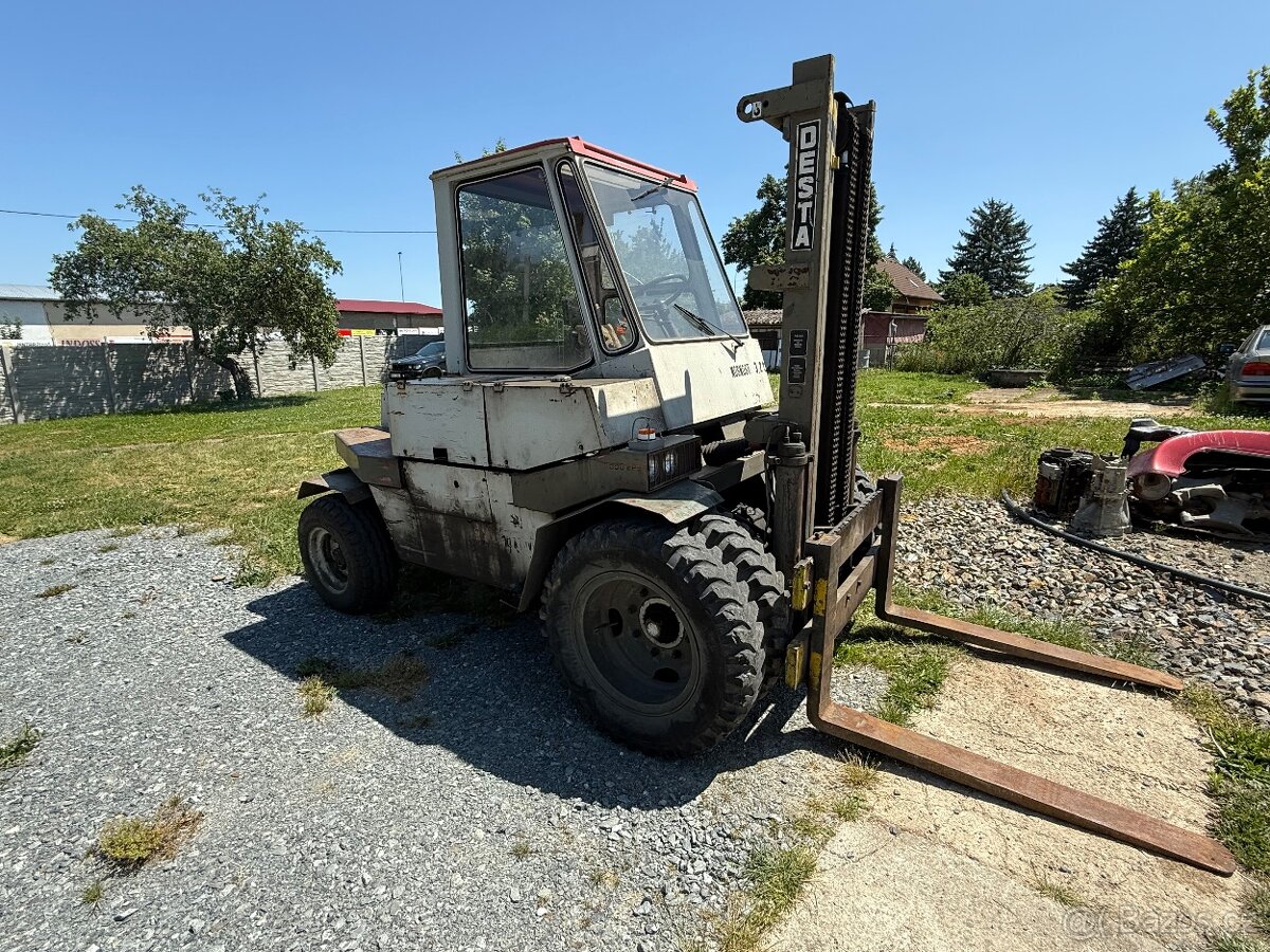 Desta 3222 TM