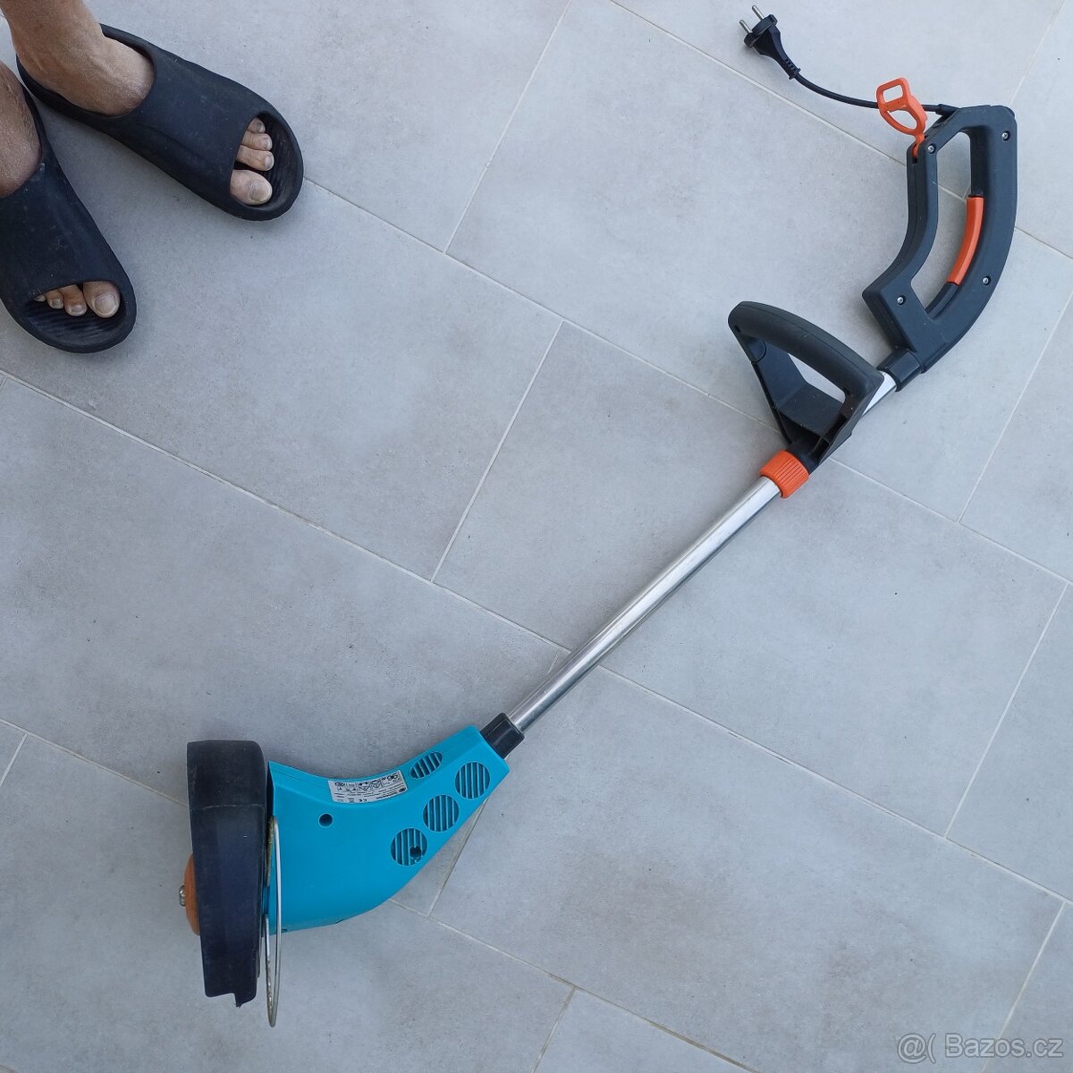Strunová sekačka GARDENA