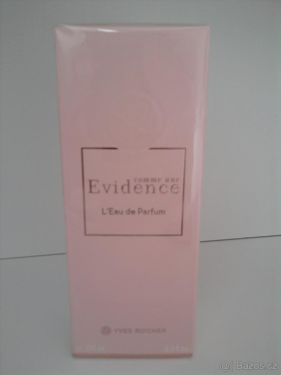 Yves Rocher Comme une Evidence 100ml