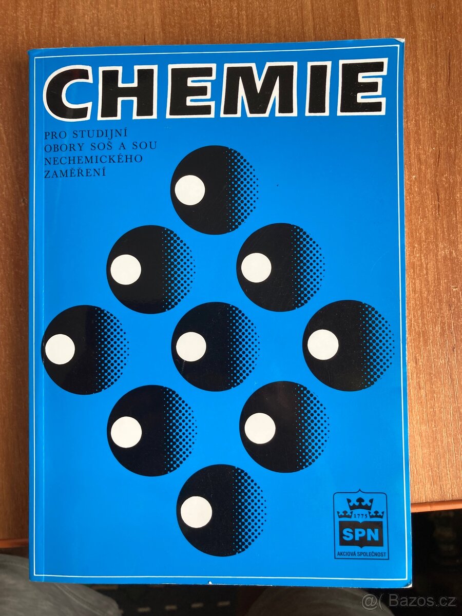 Učebnice Chemie
