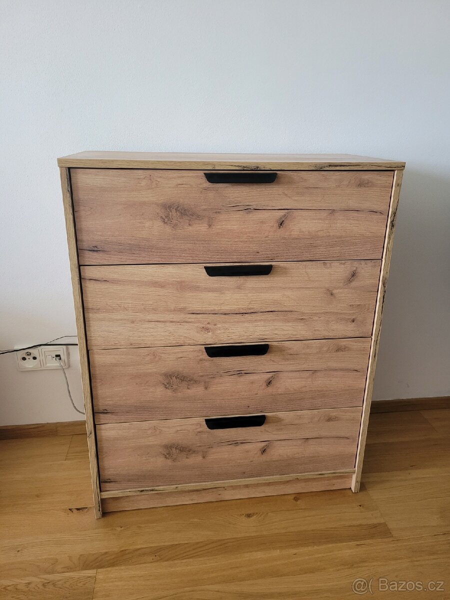 JENSLEV komoda JYSK