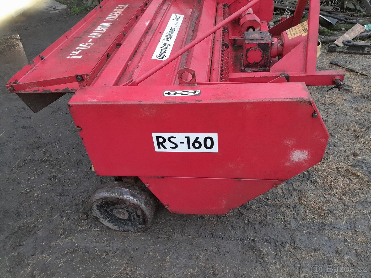 Prodám drtič
