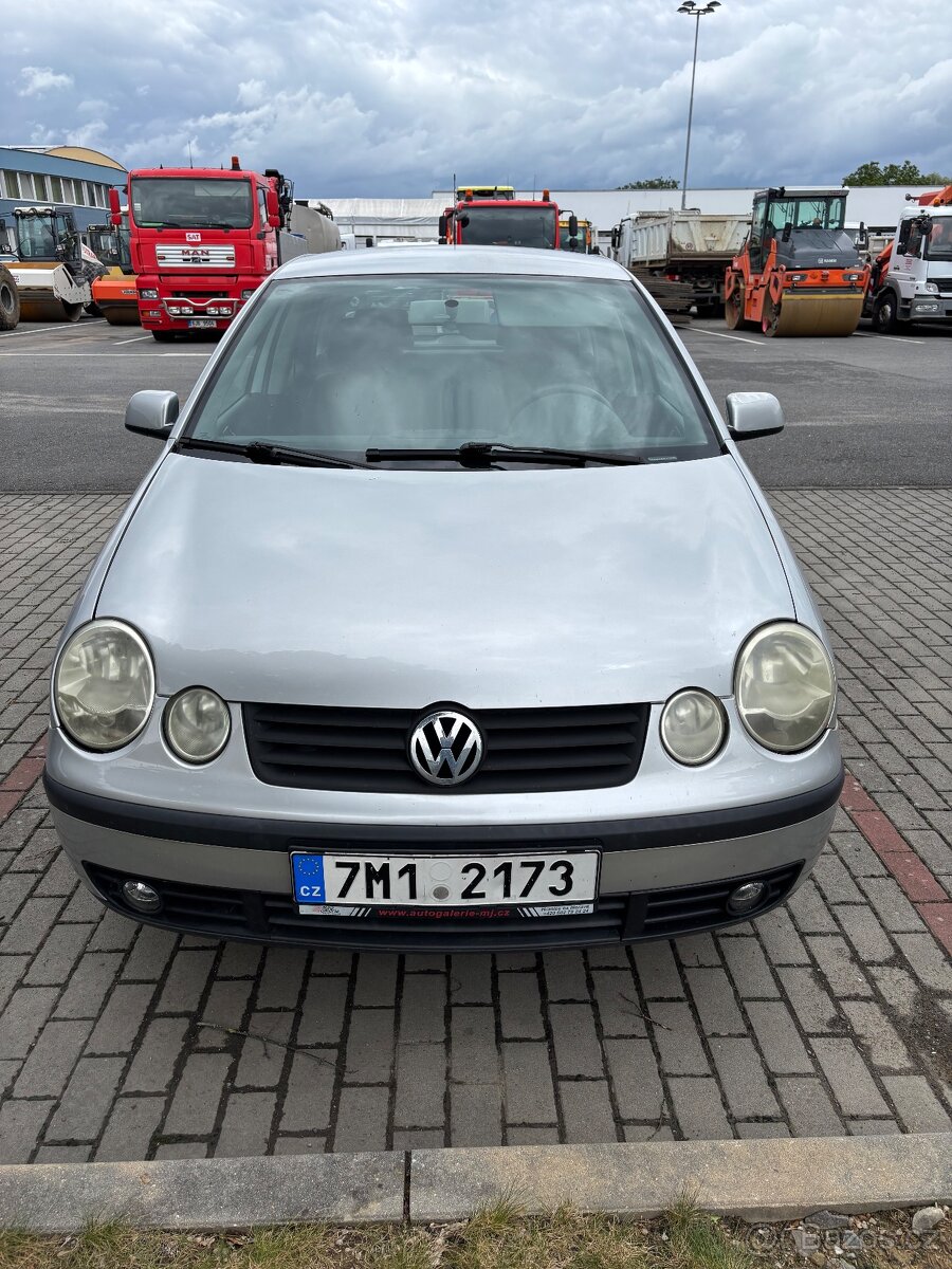 VW Polo 1.2