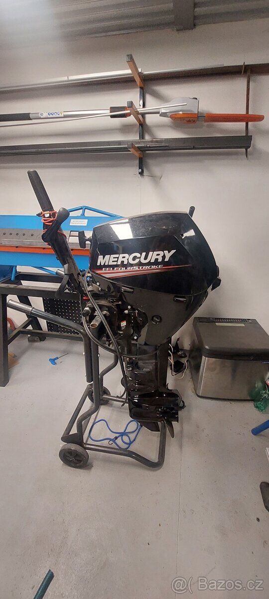 Motor Mercury 20