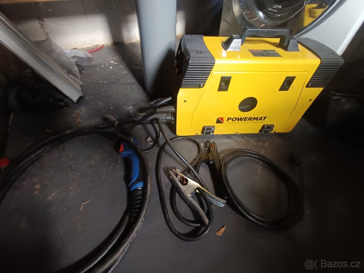 svářečka CO2 Powermat PM-IMG-220T
