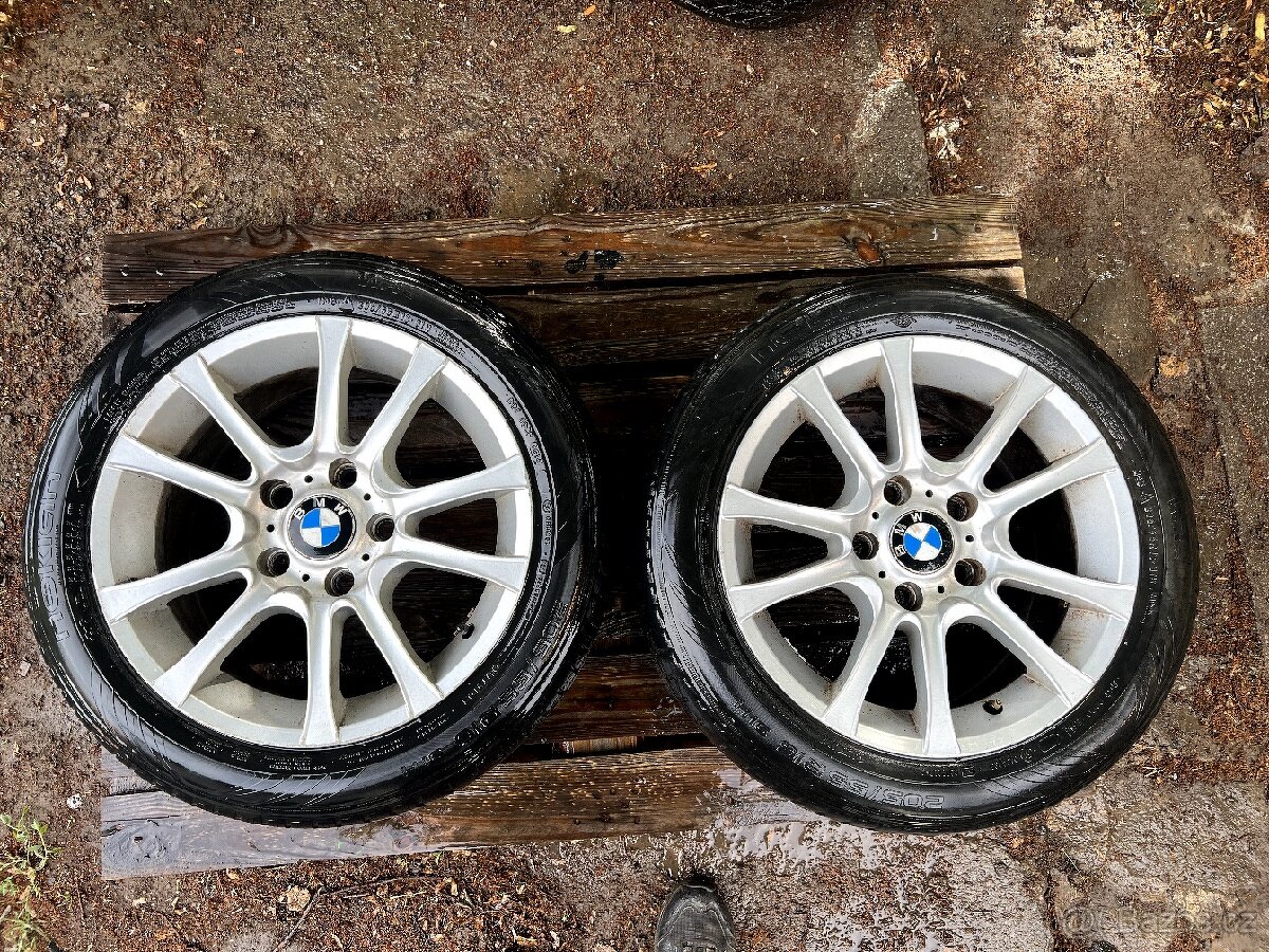 Kola BMW na drift