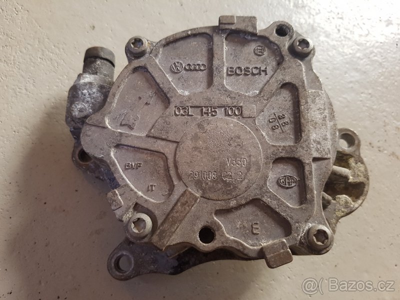 PODTLAKOVÁ PUMPA VW 03L 145 100