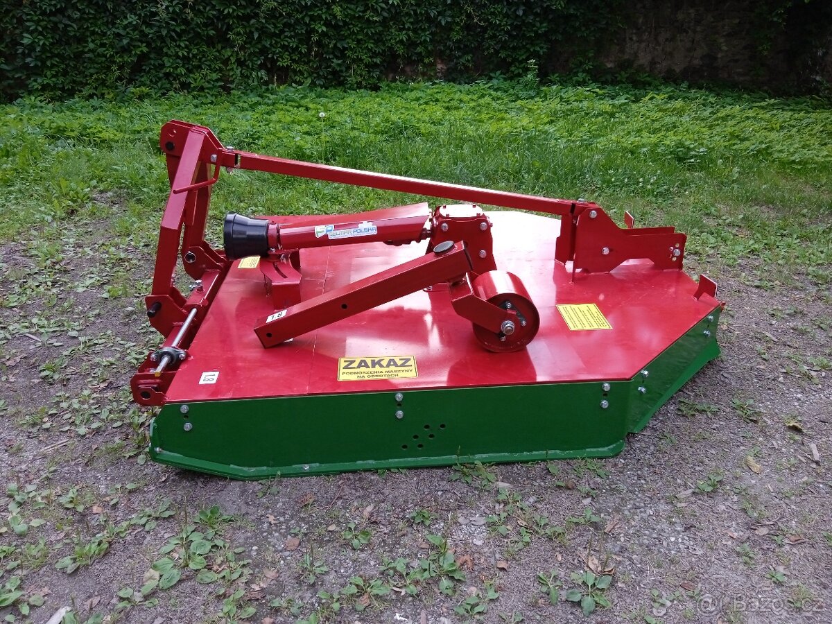 Mulčovač horizontální 180cm