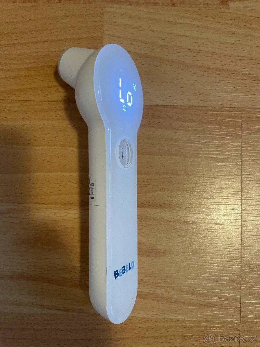 BEBELO Thermometer DUO infračervený teploměr