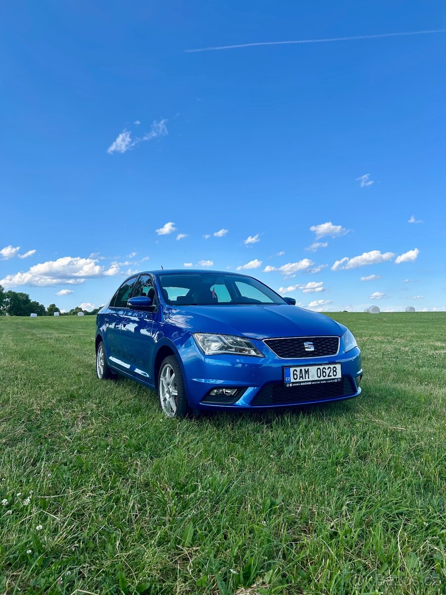 Seat toledo 1.2 tsi 81 kw
