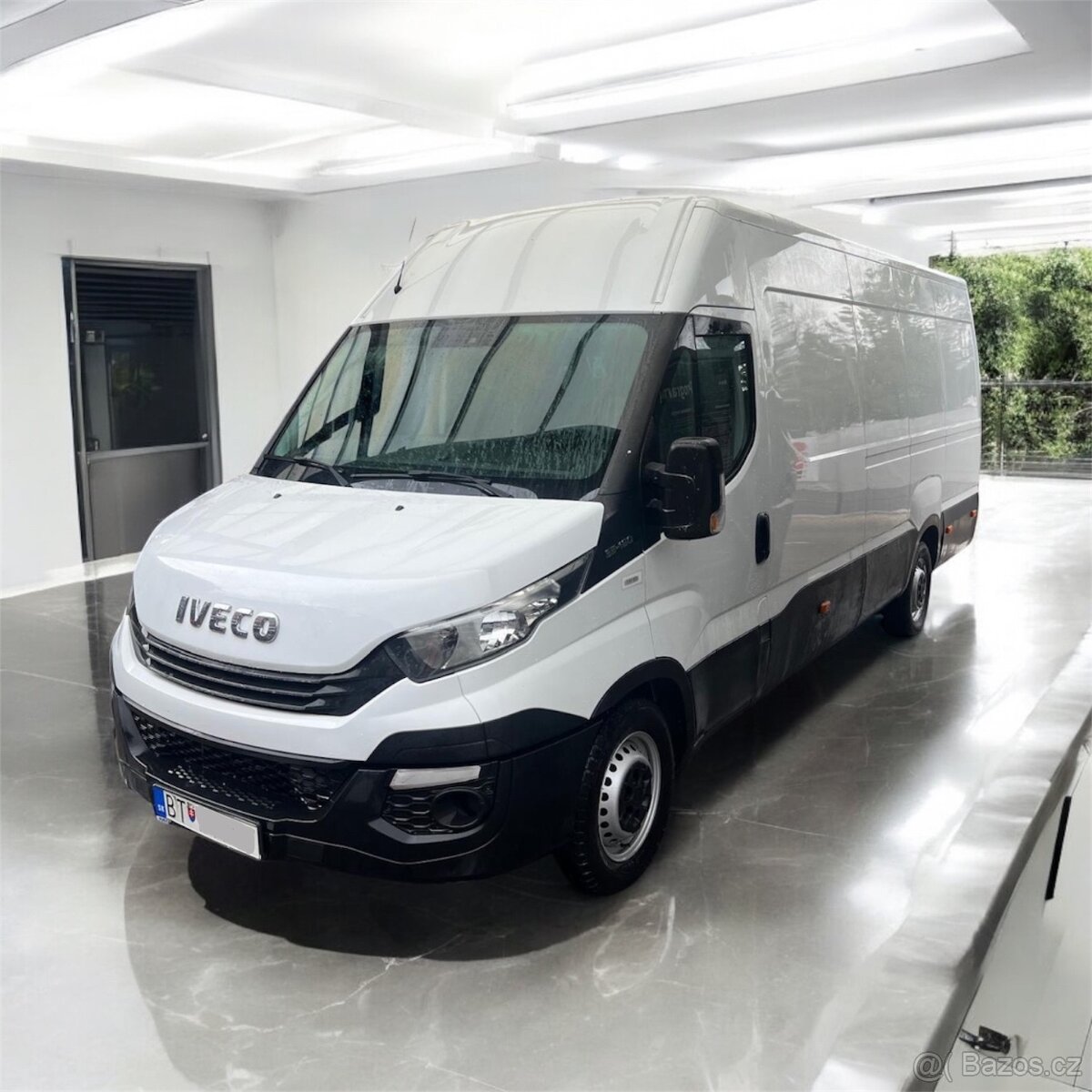 Iveco Daily 35S16 Maxi L4H2 – 2018 | Automat | 115 kW