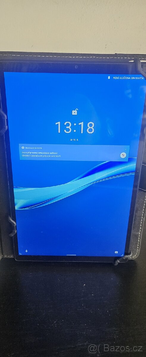 Prodám tablet Lenovo tb-x606x