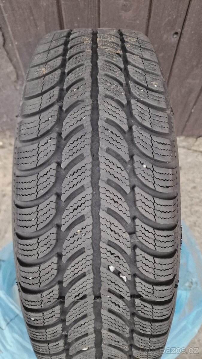Zimni 185/70 R14 disky Opel R14 4x100
